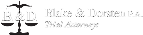 Logo of Blake & Dorsten, P.A.