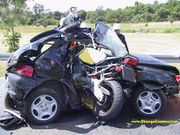 Car Accidents - Motorcycle Accidents