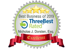 Three Best Rated - Best Business of 2019